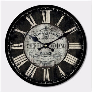 Ten Styles Reloj Large Wall Clock Design Fashion Silent Living Room Wall Decor Saat Home Decoration Watch Wall Christmas Gift