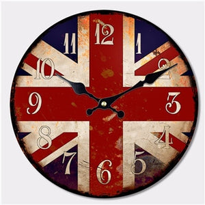 Ten Styles Reloj Large Wall Clock Design Fashion Silent Living Room Wall Decor Saat Home Decoration Watch Wall Christmas Gift