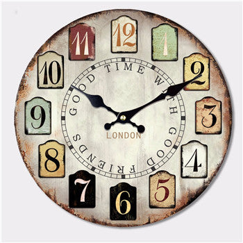 Ten Styles Reloj Large Wall Clock Design Fashion Silent Living Room Wall Decor Saat Home Decoration Watch Wall Christmas Gift