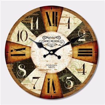 Ten Styles Reloj Large Wall Clock Design Fashion Silent Living Room Wall Decor Saat Home Decoration Watch Wall Christmas Gift