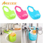 ABEDOE Eco-Friendly Creative Cleaning Filter Water Sink Hanging Basket Storage Laundry Baskets Hang Bag For Bathroom Kitchen