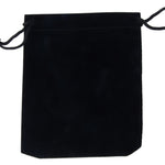 10pcs/lot 7x9cm 9x12cm Coloful Velvet Pouches Jewelry Packaging Display Drawstring Packing Gift Bags & Pouches