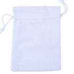 10pcs/lot 7x9cm 9x12cm Coloful Velvet Pouches Jewelry Packaging Display Drawstring Packing Gift Bags & Pouches