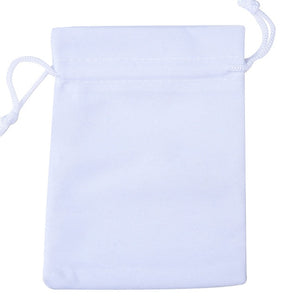 10pcs/lot 7x9cm 9x12cm Coloful Velvet Pouches Jewelry Packaging Display Drawstring Packing Gift Bags & Pouches