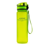 Hot Sale Uzspace Protein Shaker Portable Motion My Tritan Water Bottle Bpa Free Plastic For Sports camping hiking 350/500/650ml