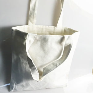 2019 Eco Reusable Shopping Bags Cloth Fabric Grocery Packing Recyclable Bag Hight Simple Design Healthy Tote Handbag Fashion