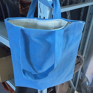 2019 Eco Reusable Shopping Bags Cloth Fabric Grocery Packing Recyclable Bag Hight Simple Design Healthy Tote Handbag Fashion