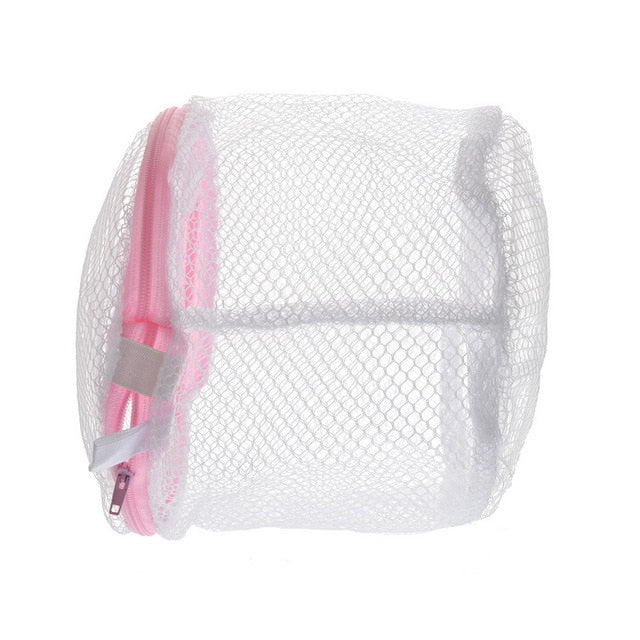 Laundry Bag Women Hosiery Bra Wash Lingerie Wash Protecting Mesh Bag Aid Laundry Saver Home Storage Bra Socks Underwear Bag