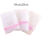 Laundry Bag Women Hosiery Bra Wash Lingerie Wash Protecting Mesh Bag Aid Laundry Saver Home Storage Bra Socks Underwear Bag