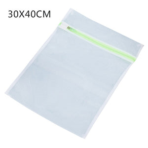 Laundry Bag Women Hosiery Bra Wash Lingerie Wash Protecting Mesh Bag Aid Laundry Saver Home Storage Bra Socks Underwear Bag