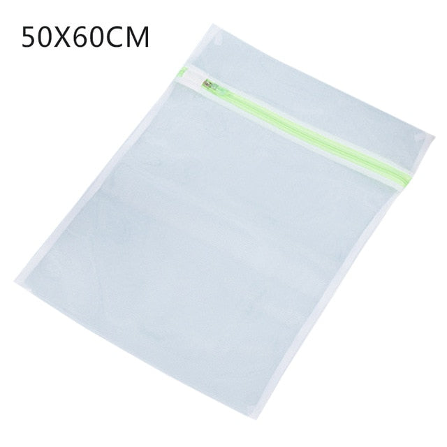 Laundry Bag Women Hosiery Bra Wash Lingerie Wash Protecting Mesh Bag Aid Laundry Saver Home Storage Bra Socks Underwear Bag