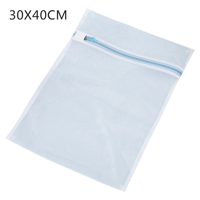 Laundry Bag Women Hosiery Bra Wash Lingerie Wash Protecting Mesh Bag Aid Laundry Saver Home Storage Bra Socks Underwear Bag