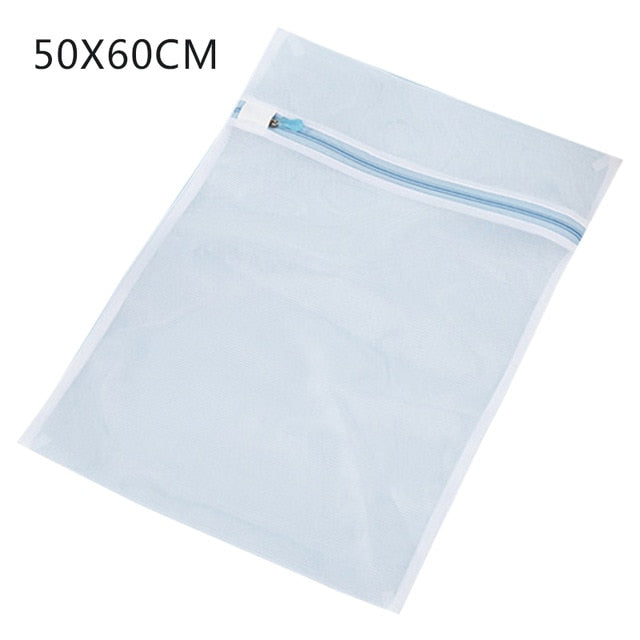 Laundry Bag Women Hosiery Bra Wash Lingerie Wash Protecting Mesh Bag Aid Laundry Saver Home Storage Bra Socks Underwear Bag